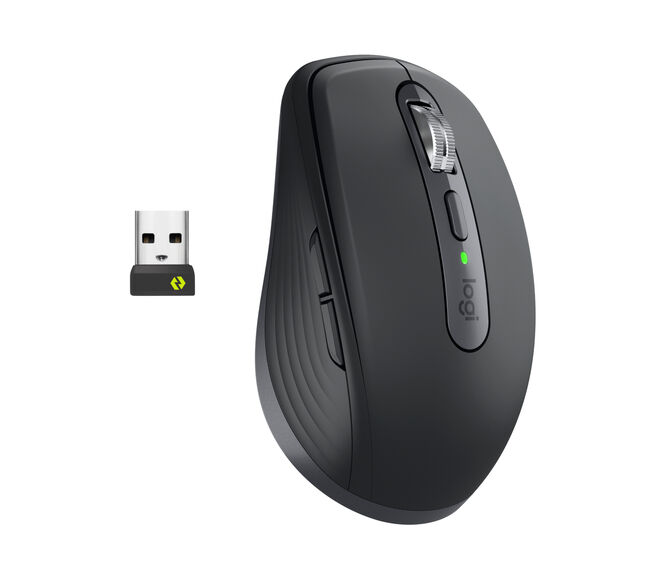 Rat&oacute;n Logitech MX Anywhere 3S for Business 8000DPI Wireless/Bluetooth Grafito image number 1