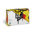 Soporte de Pared Tooq Inclinable 3 Pivotes 32" a 55" Máx. 35kg Negro image number null