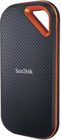 SSD Externo SanDisk 4TB Extreme Pro Portable Gen 2