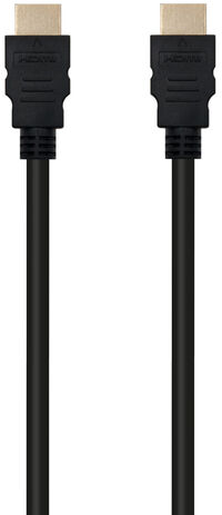 Cable HDMI SOHO Ewent HDMI 1.4 Macho/Macho AWG 30 C/Ethernet 5 M