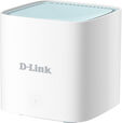 Sistemas WiFi Mesh D-Link EAGLE PRO AI AX1500 Dual Band Whole Home Mesh WiFi 6 System (Pack 2) image number null