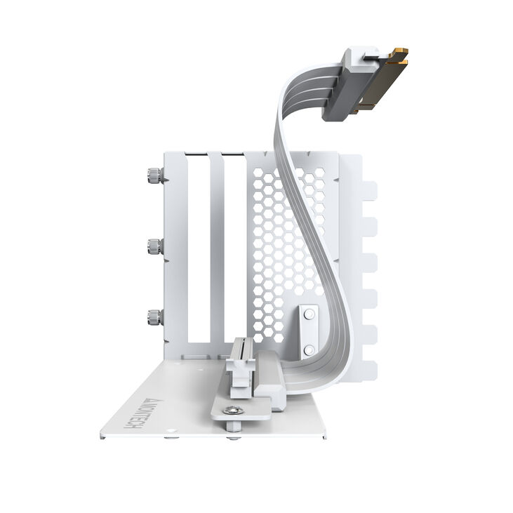 Kit Soporte VGA Montech Vertical Blanco image number 5