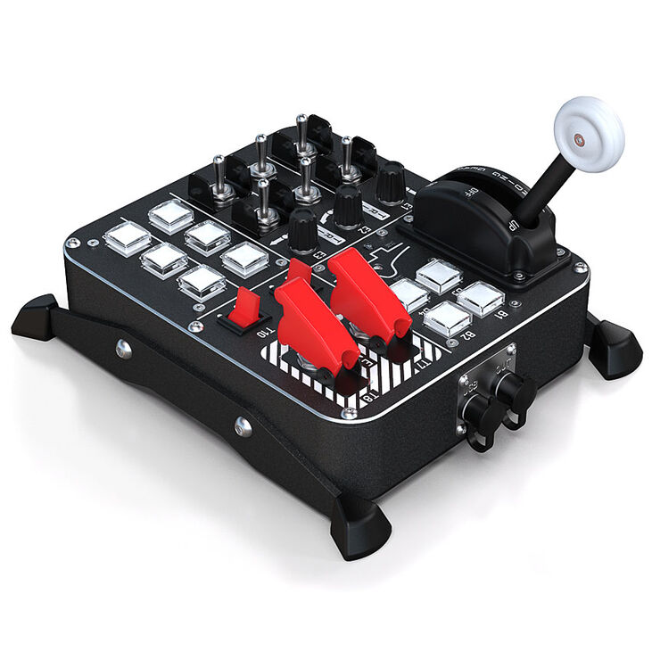 Painel Controlo VIRPIL Universal Control Panel 2, 24 elementos image number 2