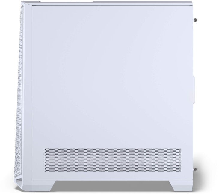 Caja ATX Phanteks Eclipse G400A Vidrio Templado DRGB Blanco Mate image number 3