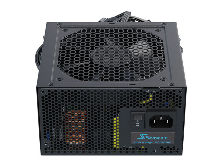 Fuente Seasonic G12 GC-850W 80+ Gold image number 4