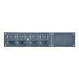 Panel de Bypass de Servicio APC para Symmetra 2-6kVA 230V (4) Tomas IEC-320 C19 image number null