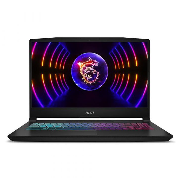 Port&aacute;til MSI Katana 15 B13VGK-1864XPT 15.6" i7-13700H 32GB DDR5 1TB RTX 4070 QHD 165Hz image number 0