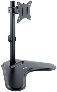 Soporte de Mesa Tabletop Tooq Tilt e Altura Ajustable 17" a 32" Max. 9kg Negro Soporte de Mesa Tabletop Tooq Tilt e Altura Ajustable 17" a 32" Max. 9kg Negro