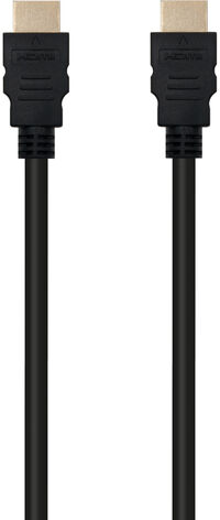 Cable HDMI 2.1 Ewent EC1319 Ultra High Speed c/ Ethernet 8K 60Hz 1.5m Negro