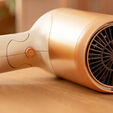 Secador de Pelo Cecotec Power&Go Heaven Champagne image number null
