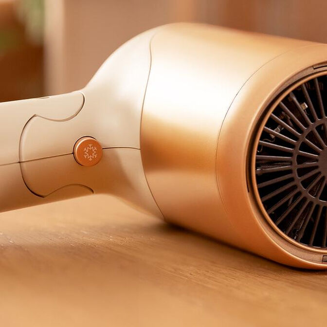 Secador de Pelo Cecotec Power&Go Heaven Champagne image number 9