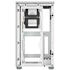 Torre Mini-ITX Corsair iCue 2000D RGB Blanco Cristal Templado image number null