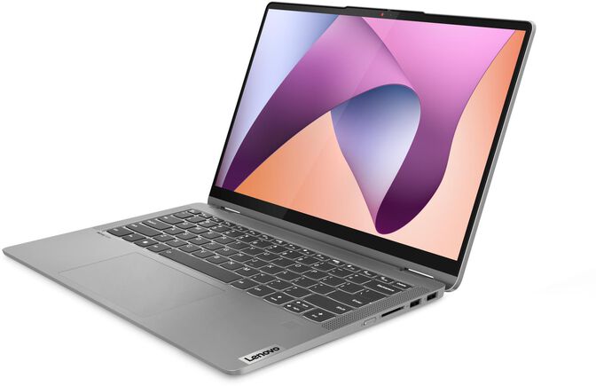 Port&aacute;til Lenovo IdeaPad Flex 5 14ABR8 14" R5 7430U 16GB 512GB FHD+ Touch W11 image number 2