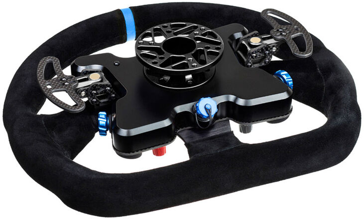 Volante Cube Controls GT Pro Cube USB - Negro image number 2