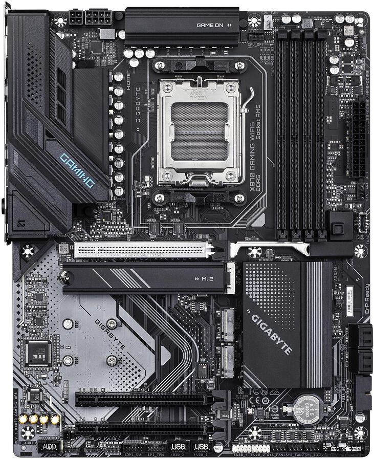 Placa Base Gigabyte X870 Gaming WiFi6 image number 1