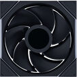 Ventilador Lian Li UNI FAN TL140 LCD Wireless RGB Reverse PWM Negro 140mm image number null