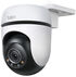 Cámara de Vigilancia TP-Link Tapo TC41 Outdoor Security 2K Pan/Tilt Wi-Fi image number null
