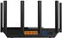 Router TP-Link Archer AXE75 AX5400 Tri-Band Wi-Fi 6E Router image number null