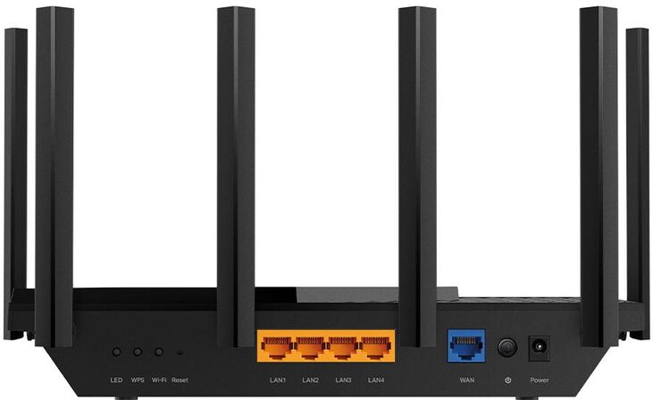 Router TP-Link Archer AXE75 AX5400 Tri-Band Wi-Fi 6E Router image number 1