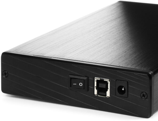 Caja Externo AXAGON EE35-XA3 USB 3.0 - SATA 3,5" image number 3