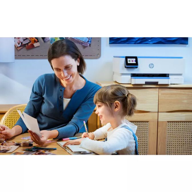 Impresora Multifunci&oacute;n de Inyecci&oacute;n de Tinta HP Envy Photo 7231 Todo-en-Uno image number 8