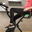 Bicicleta Est&aacute;tica Cecotec Plegable X-Bike Pro image number null