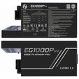 Fuente Modular Lian Li Edge Platinum V2 1000W 80+ Platinum Negra (C/Hub) image number null
