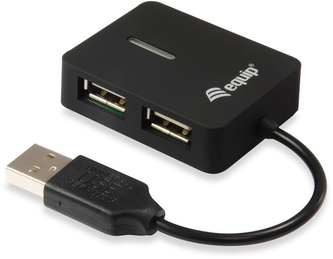 Hub Equip 4 Puertas USB 2.0 image number 5