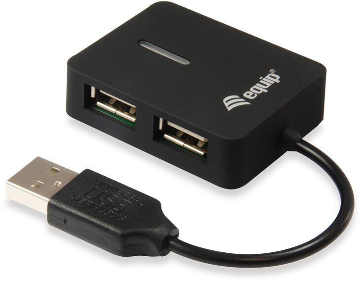 Hub Equip 4 Puertas USB 2.0 image number 5