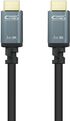 Cable HDMI V2.1 8K NanoCable IRIS USB-A M/M 10 M Negro image number null