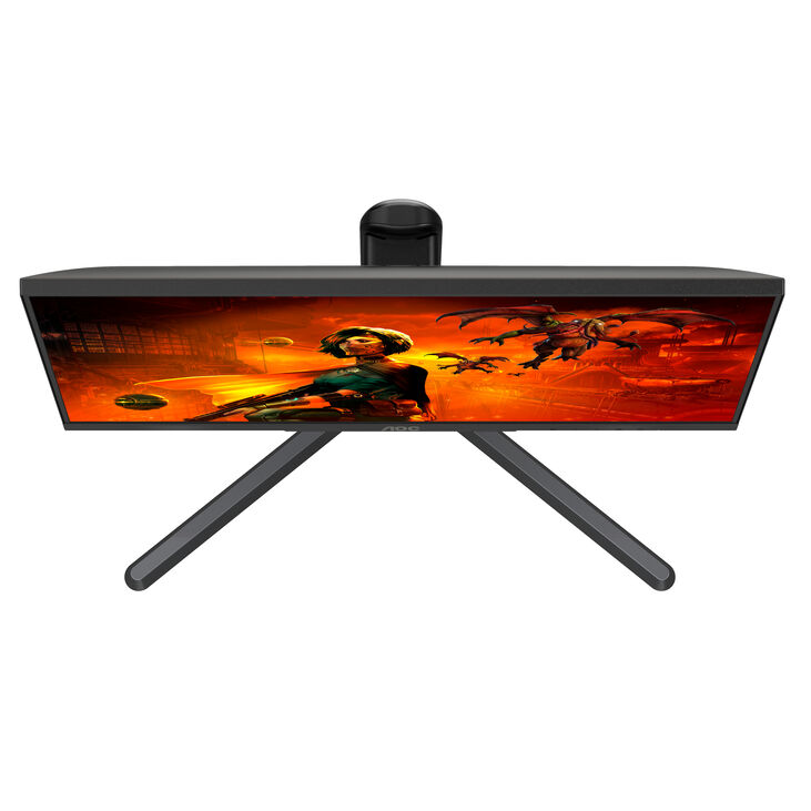 Monitor AOC Gaming 34" U27G3X IPS 4K 160Hz 1ms G-Sync Compatible HDR400 image number 1