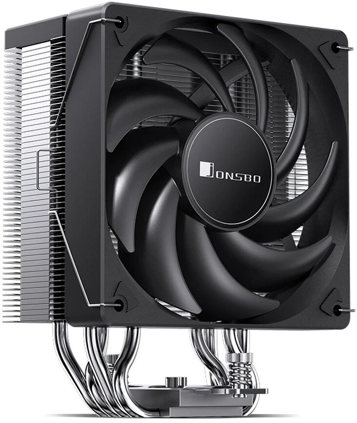 Ventilador CPU Jonsbo CR-1000 MAX Preto 120mm image number 1