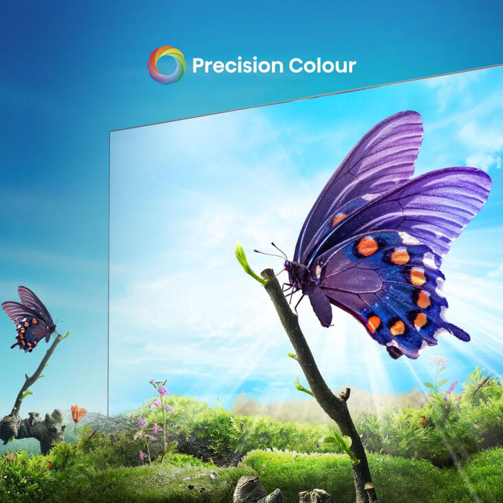 Televisor Hisense 75A6N 75" Mini LED UltraHD 4K VIDAA image number 6