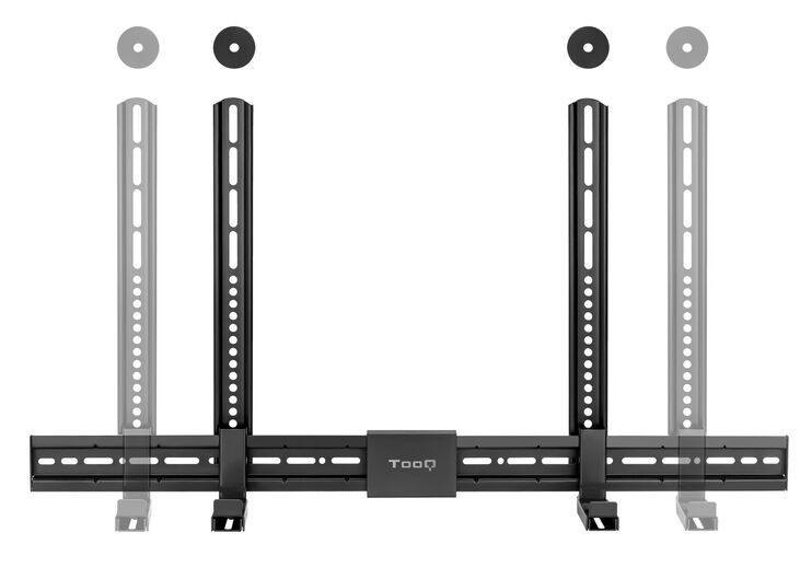 Soporte de Pared Universal Multi-Instalação Tooq para Soundbar image number 1