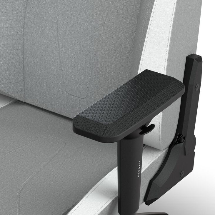 Silla Gaming Corsair TC200 Fabric Blanco/Gris image number 6