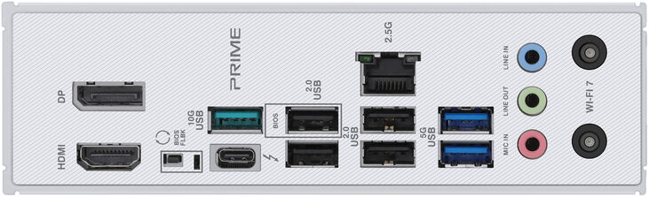 Placa Base Asus PRIME Z890-P WiFi image number 7