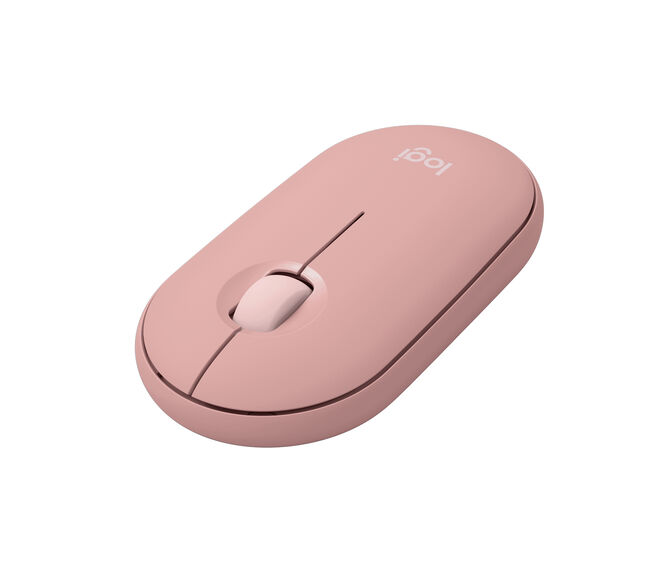 Rat&oacute;n Logitech Pebble 2 M350s Bluetooth Rosa image number 1