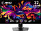 Monitor MSI 31.5" MAG 321URX QD-OLED 4K 16:9 240Hz FreeSync Premium HDR400 (0.03ms)