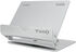 Soporte Mesa Tooq Ajustable y GiRatónrio para Smarphone/Tablet Plata image number null