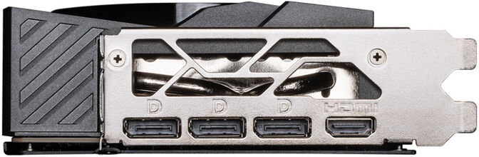 Tarjeta Gr&aacute;fica MSI GeForce&reg; RTX 5070 GAMING TRIO OC 12GB GDDR7 DLSS4 image number 4