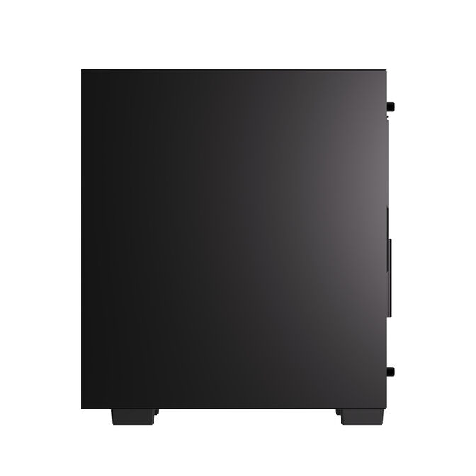 Caja Micro-ATX Aerocool B310A Flow ARGB Vidro Temperado Preto image number 5