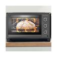Horno de Sobremesa Cecotec Bake&Toast 2600 Black image number null