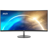 Monitor MSI 34" PRO MP341CQ VA WQHD 21:9 Curvo 100Hz (1ms)