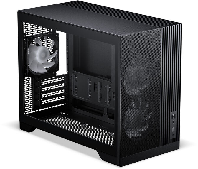 Caja Micro-ATX Phanteks XT M3 D-RGB Negro image number 2