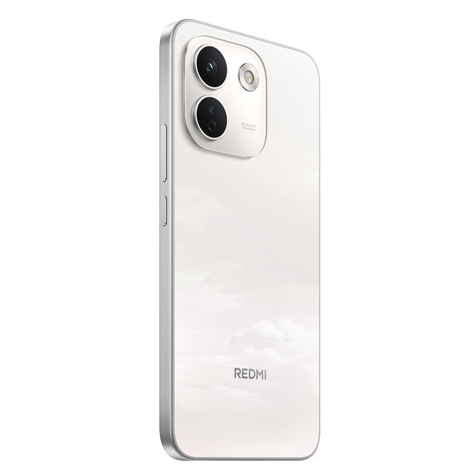 Smartphone Xiaomi Redmi Note 17 Pro Max 5G 6.83" (8 / 256GB) 120Hz Blanco image number 5