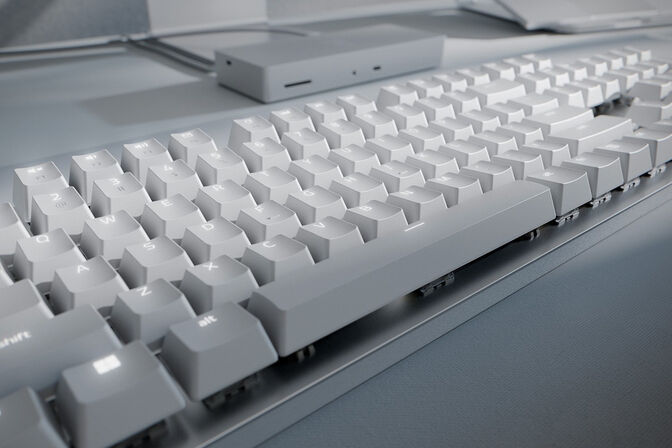 Teclado Razer Pro Type Ultra RGB (US) image number 5