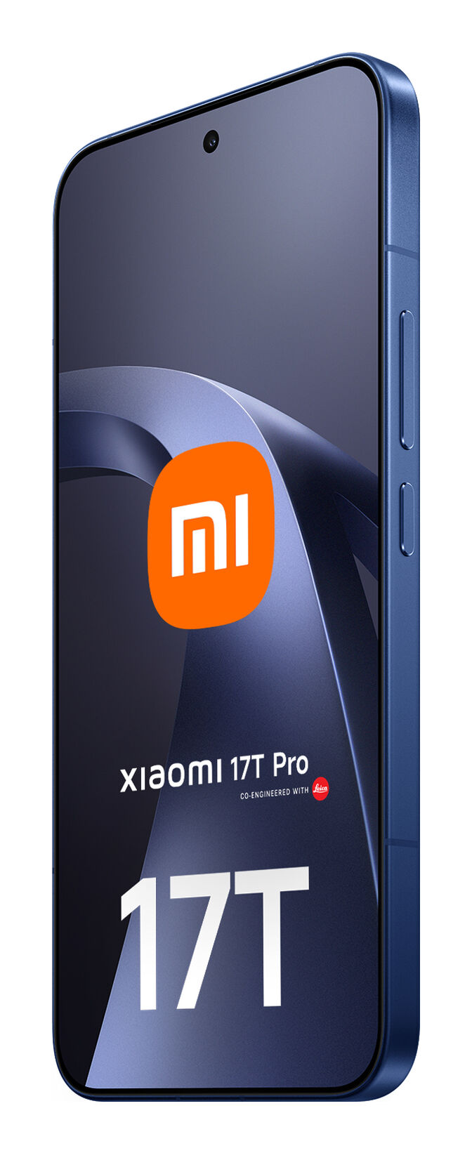 Smartphone Xiaomi 17T Pro 5G 6.83" (12 / 512GB) 144Hz Azul image number 5