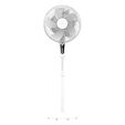 Ventilador Cecotec 515 MaxFlow Blanco image number null