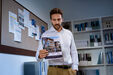 Impresora Multifunci&oacute;n de Inyecci&oacute;n de Tinta HP OfficeJet Pro 8122 Todo-en-Uno image number null