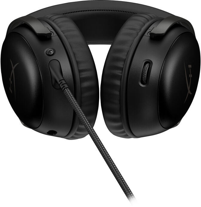 Auriculares HyperX Cloud III Negro image number 2